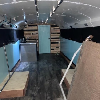 1990 GMC School Bus Conversion - Image 2 Thumbnail