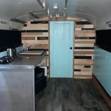 1990 GMC School Bus Conversion - Image 6 Thumbnail