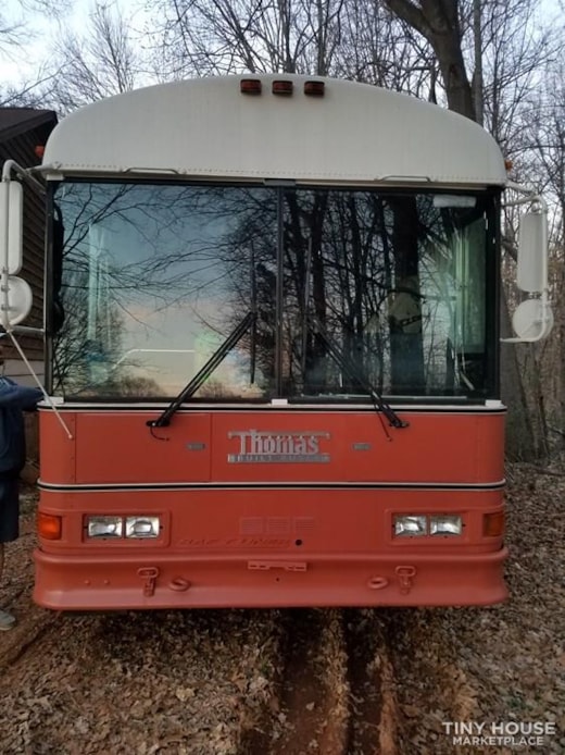 1998 converted Thomas school bus
