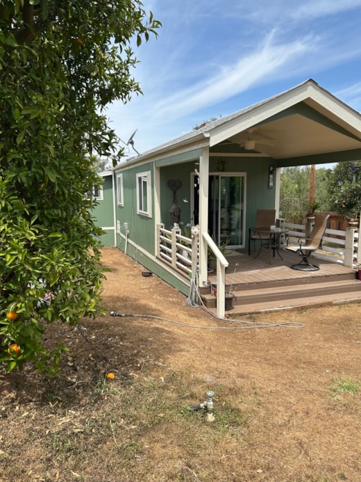 1BR 1BA Home 