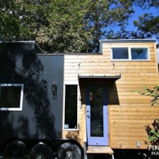 2 bedroom, 31' tiny house on wheels for sale - Image 3 Thumbnail