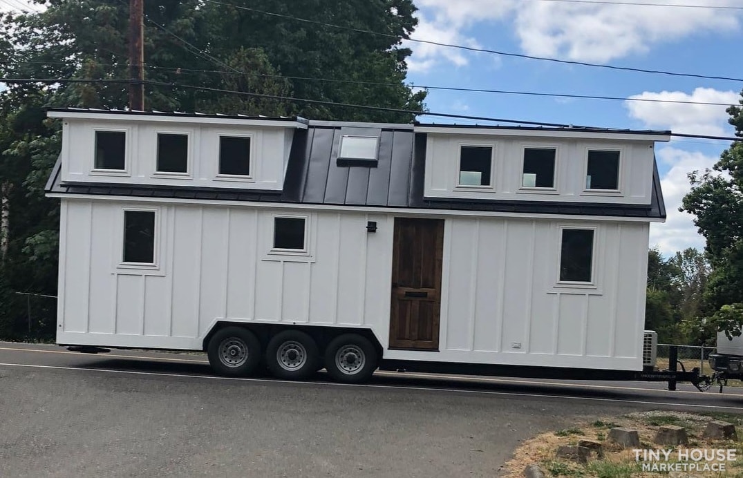 2 Bedroom Tiny House on Wheels - Ready to Move or Move In! - Image 1 Thumbnail