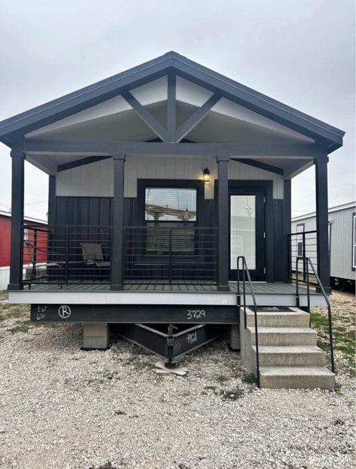 2 bedrooms 1 bath Tiny home for sale