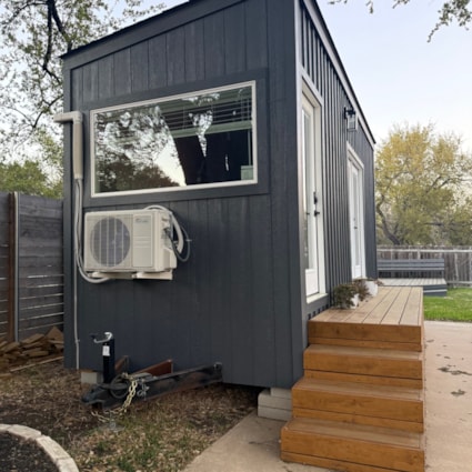 2 Room Tiny Home on Chassis Trailer (no plumbing) - Image 2 Thumbnail