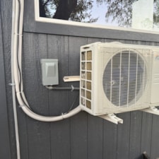 2 Room Tiny Home on Chassis Trailer (no plumbing) - Image 3 Thumbnail