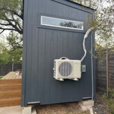 2 Room Tiny Home on Chassis Trailer (no plumbing) - Image 4 Thumbnail