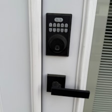 2 Room Tiny Home on Chassis Trailer (no plumbing) - Image 5 Thumbnail