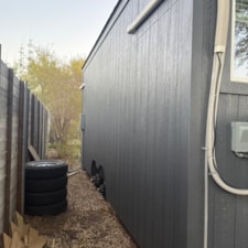 2 Room Tiny Home on Chassis Trailer (no plumbing) - Image 6 Thumbnail