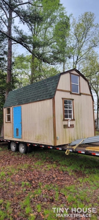 2 Story 16 × 10 Tiny House - Image 1 Thumbnail