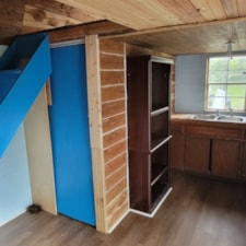 2 Story 16 × 10 Tiny House - Image 3 Thumbnail