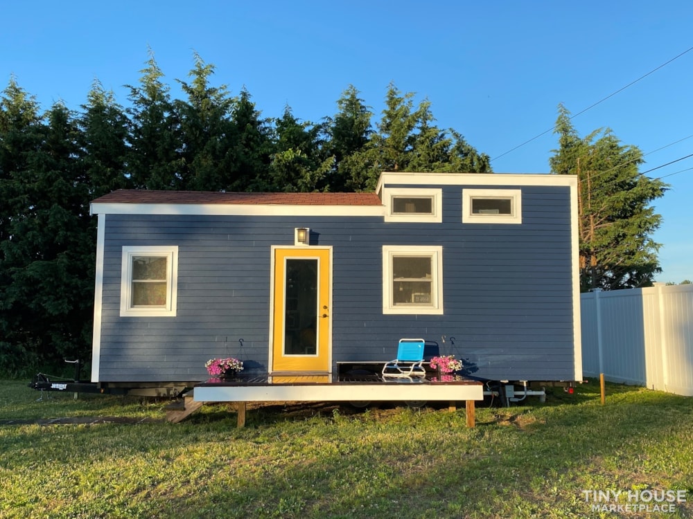 Tiny House for Sale 20'30' Model Tiny Houses For Sale!