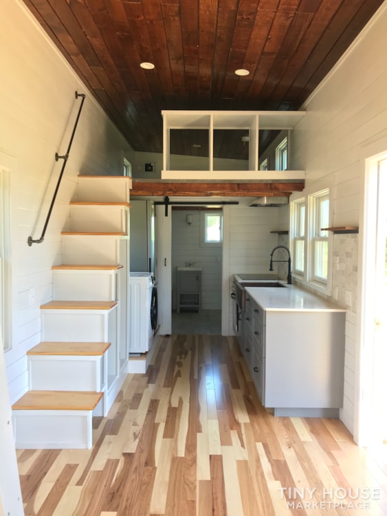 Tiny House for Sale - 20'-30' Model Tiny Houses For Sale!