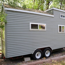 20'4" x 8'6" Tiny House Shell For Sale - Ready To Customize To Your Taste! - Image 3 Thumbnail