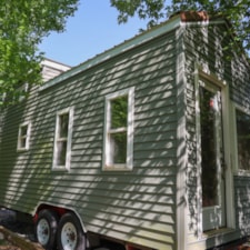 20'4" x 8'6" Tiny House Shell For Sale - Ready To Customize To Your Taste! - Image 4 Thumbnail