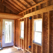 20'4" x 8'6" Tiny House Shell For Sale - Ready To Customize To Your Taste! - Image 6 Thumbnail