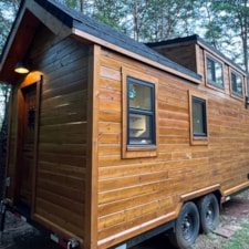 20’ Charming Rustic Tiny House On Wheels - Image 3 Thumbnail