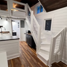 20’ Charming Rustic Tiny House On Wheels - Image 5 Thumbnail