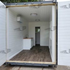 20 ft Container Home | "The Abilene" Model - Image 5 Thumbnail