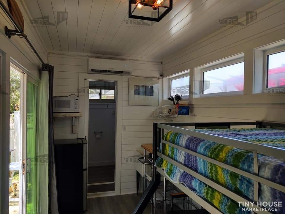 Tiny House For Sale - 20 Ft Container Home | "The Beaumont"