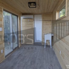 20 ft Container Home | "The Dripping Springs" Model - Image 6 Thumbnail