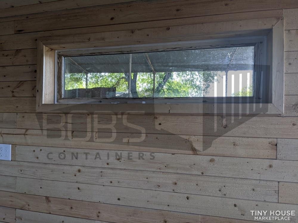 20 ft Container Home - Dripping Springs - Bob's Containers / Bob's  Containers