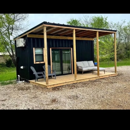 20’ container house. Fully furnished - Image 2 Thumbnail