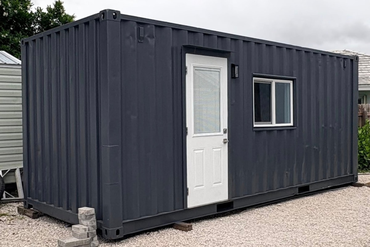 20' Container Mini-Home - Image 1 Thumbnail