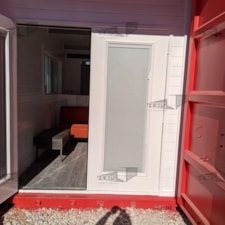 20 ft container home | The "Kerville - Image 3 Thumbnail