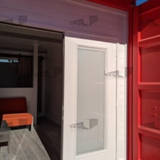 20 ft container home | The "Kerville - Image 4 Thumbnail