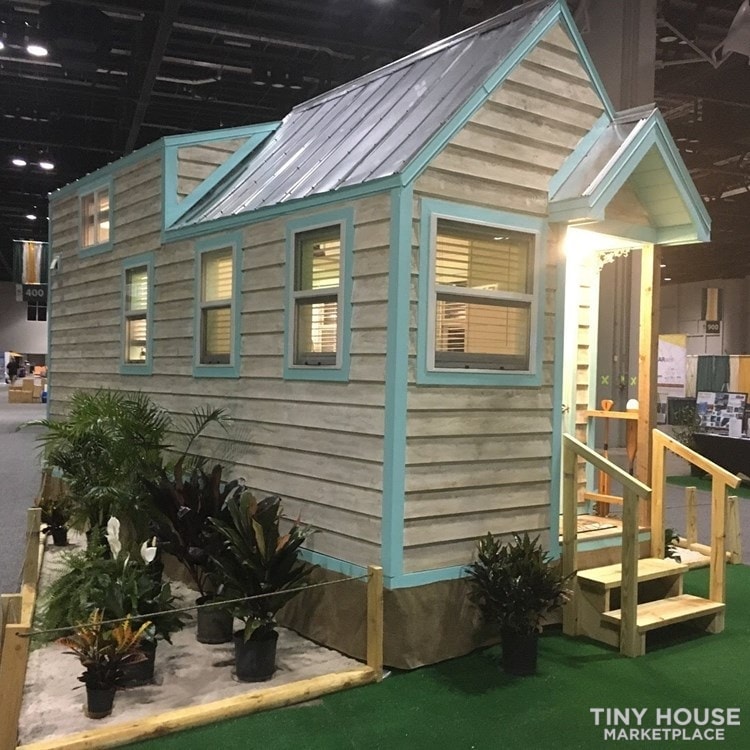 20 ft long x 8 ft wide Tiny Home - Image 1 Thumbnail