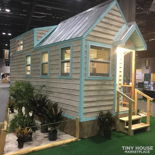 20 ft long x 8 ft wide Tiny Home
