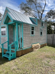 Tiny House For Sale 20 Ft Long X 8 Ft Wide Tiny Home