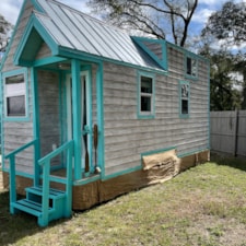 20 ft long x 8 ft wide Tiny Home - Image 3 Thumbnail