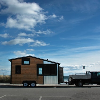 20 ft Modern Tiny Home on Wheels - Image 2 Thumbnail