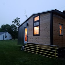 20 ft Modern Tiny Home on Wheels - Image 3 Thumbnail