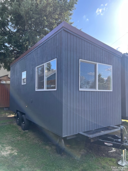 20 ft Tiny Home on Wheels 
