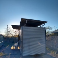 20' shipping container tiny house - Image 4 Thumbnail