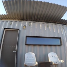 20' shipping container tiny house - Image 5 Thumbnail