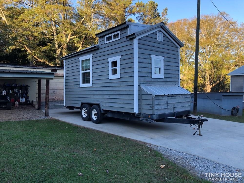 Tiny House for Sale - 20' Tiny Home Lots of Storage