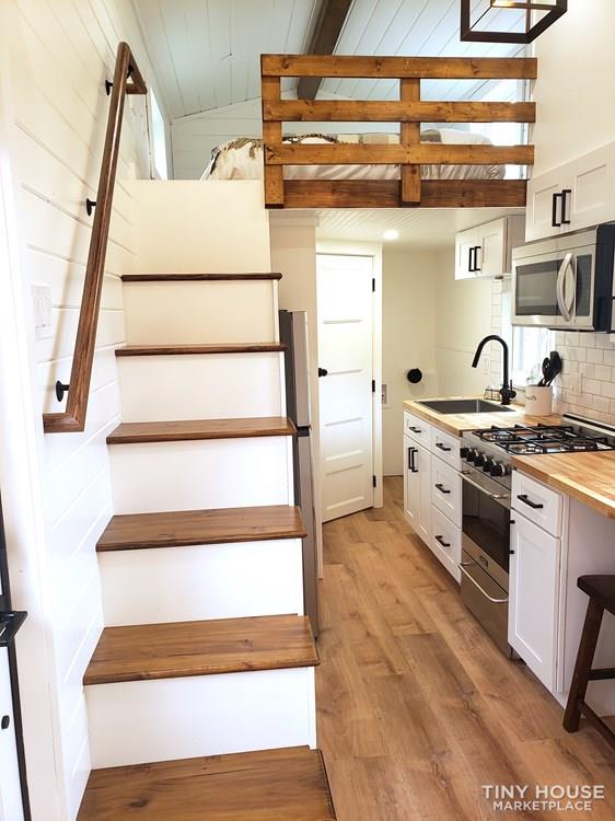 Tiny House for Sale - 20' Tiny House on Wheels