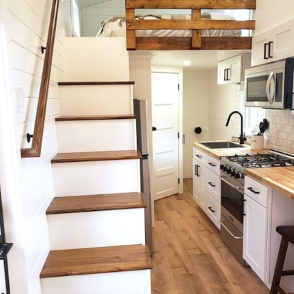 Tiny House for Sale - 20' Tiny House on Wheels