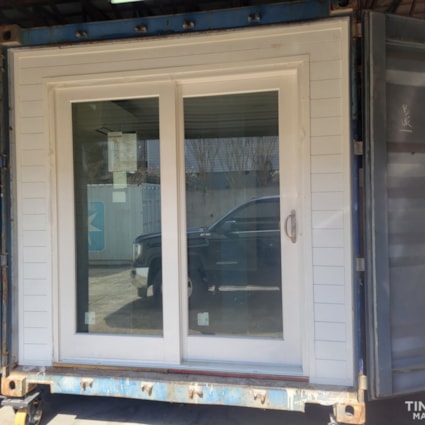 20' Tiny home Shiping Container Available "BUILD OUT NEARLEY COMPLETED" - Image 2 Thumbnail