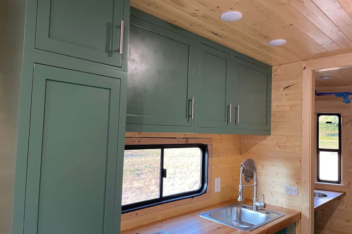 20’ Tiny Home- Wheelchair Accessible  - Image 1 Thumbnail