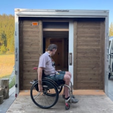 20’ Tiny Home- Wheelchair Accessible  - Image 4 Thumbnail