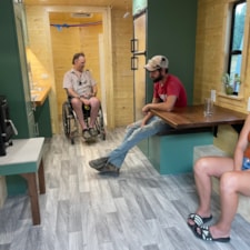 20’ Tiny Home- Wheelchair Accessible  - Image 5 Thumbnail