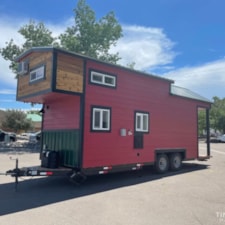 20’ tiny home with washer dryer combo - Image 3 Thumbnail
