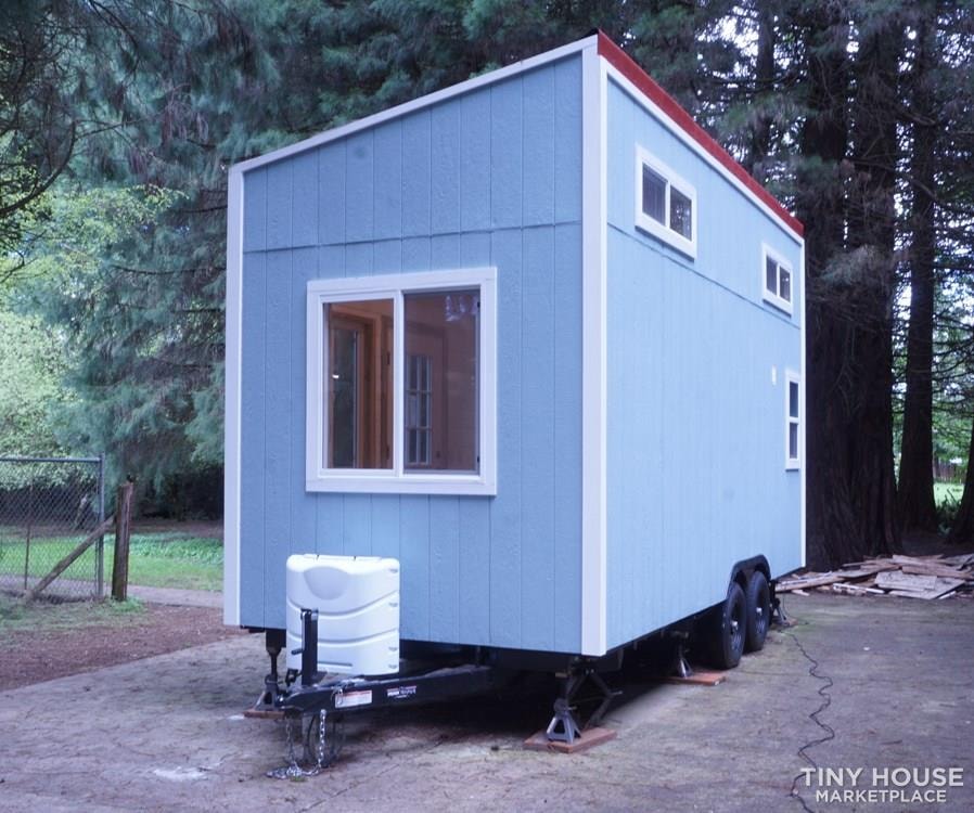 20' Tiny House - Brand New - Fully Loaded - Image 1 Thumbnail