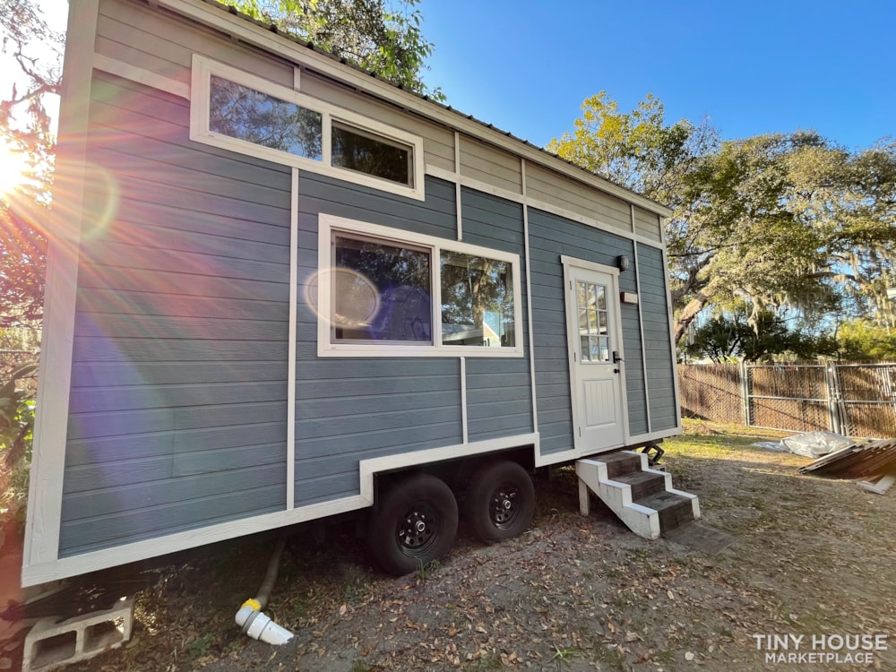 Tiny House for Sale - 20’ Tiny house on wheels