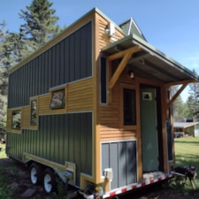 20' Tiny house on wheels - Image 4 Thumbnail