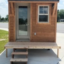 20' Tiny House with exterior storage compartments and fold down deck. - Image 5 Thumbnail
